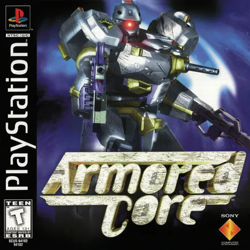 Armored Core (USA)